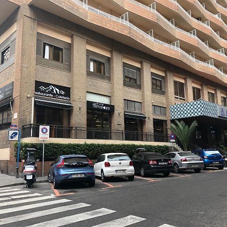 Apartamento Con Espectaculares Vistas 阿利坎特 外观 照片