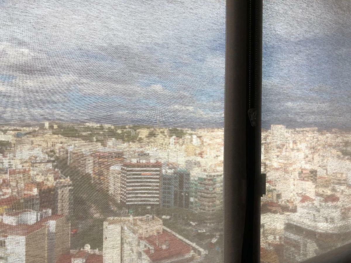 Apartamento Con Espectaculares Vistas 阿利坎特 外观 照片