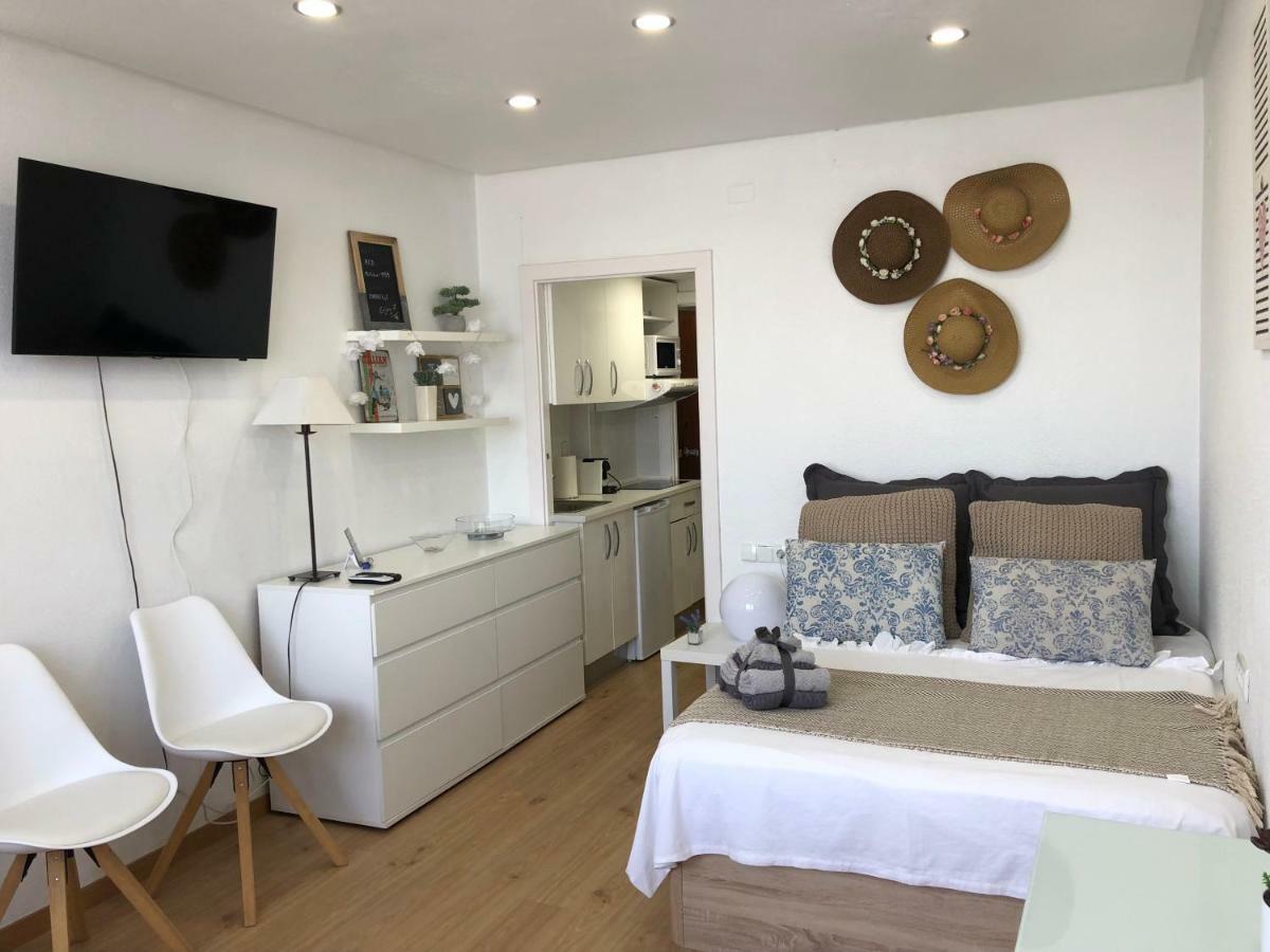 Apartamento Con Espectaculares Vistas 阿利坎特 外观 照片