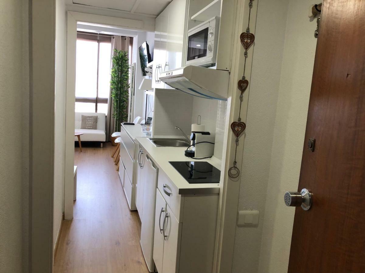 Apartamento Con Espectaculares Vistas 阿利坎特 外观 照片