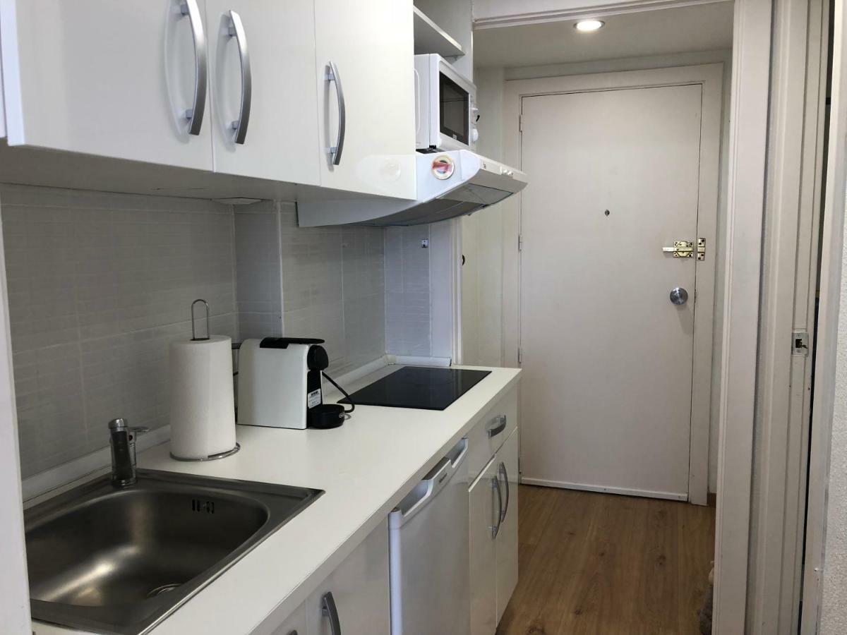 Apartamento Con Espectaculares Vistas 阿利坎特 外观 照片