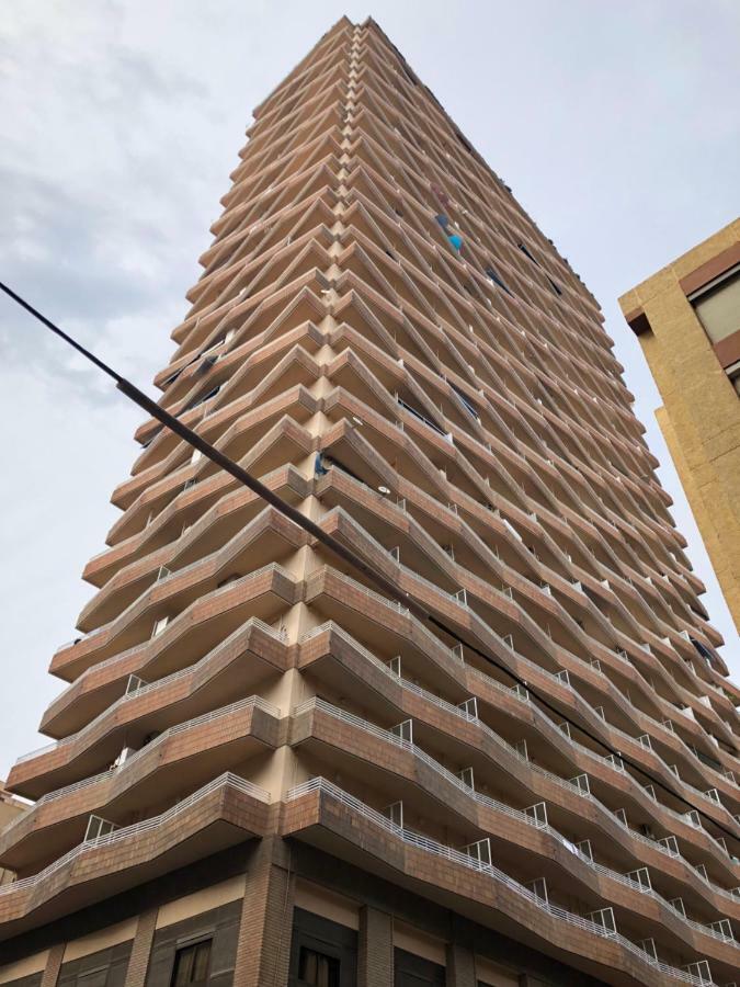 Apartamento Con Espectaculares Vistas 阿利坎特 外观 照片